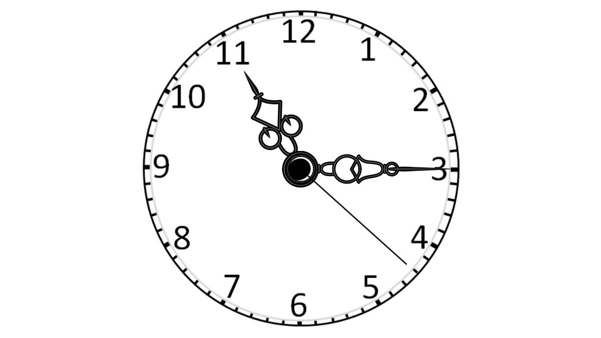 Analog Clock