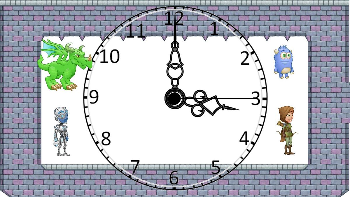 Analog Clock