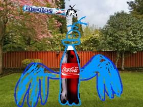 mentos in coke 1