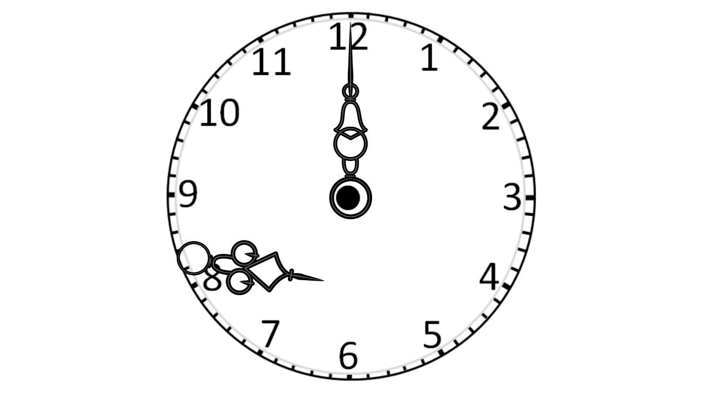 Analog Clock