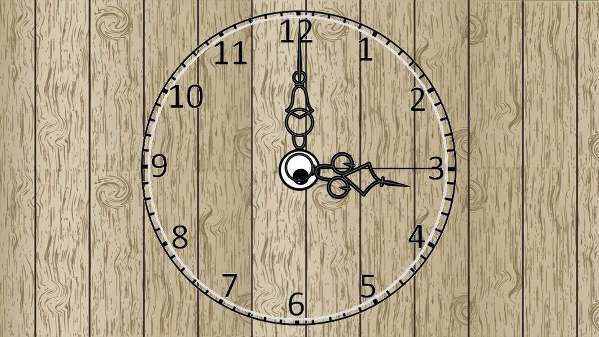 Analog Clock