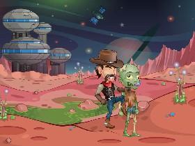 Space Cowboy 1