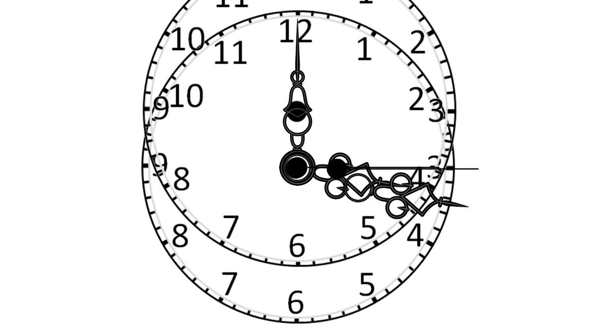 Analog Clock