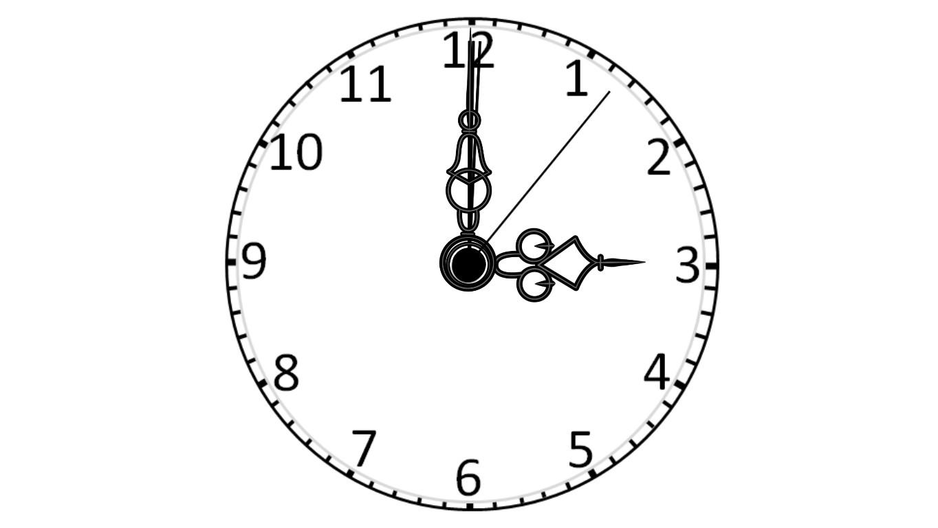 Analog Clock