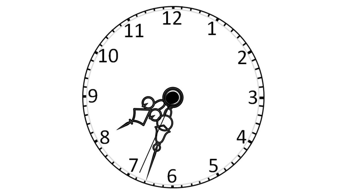 Analog Clock