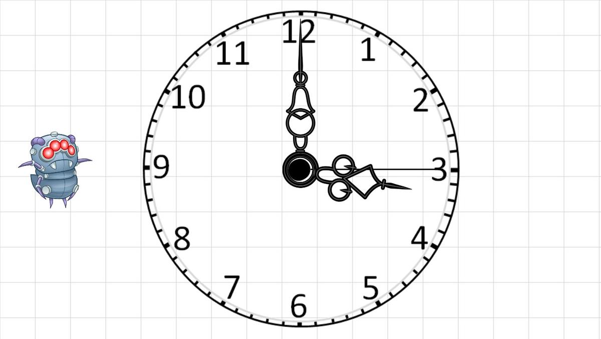 Analog Clock