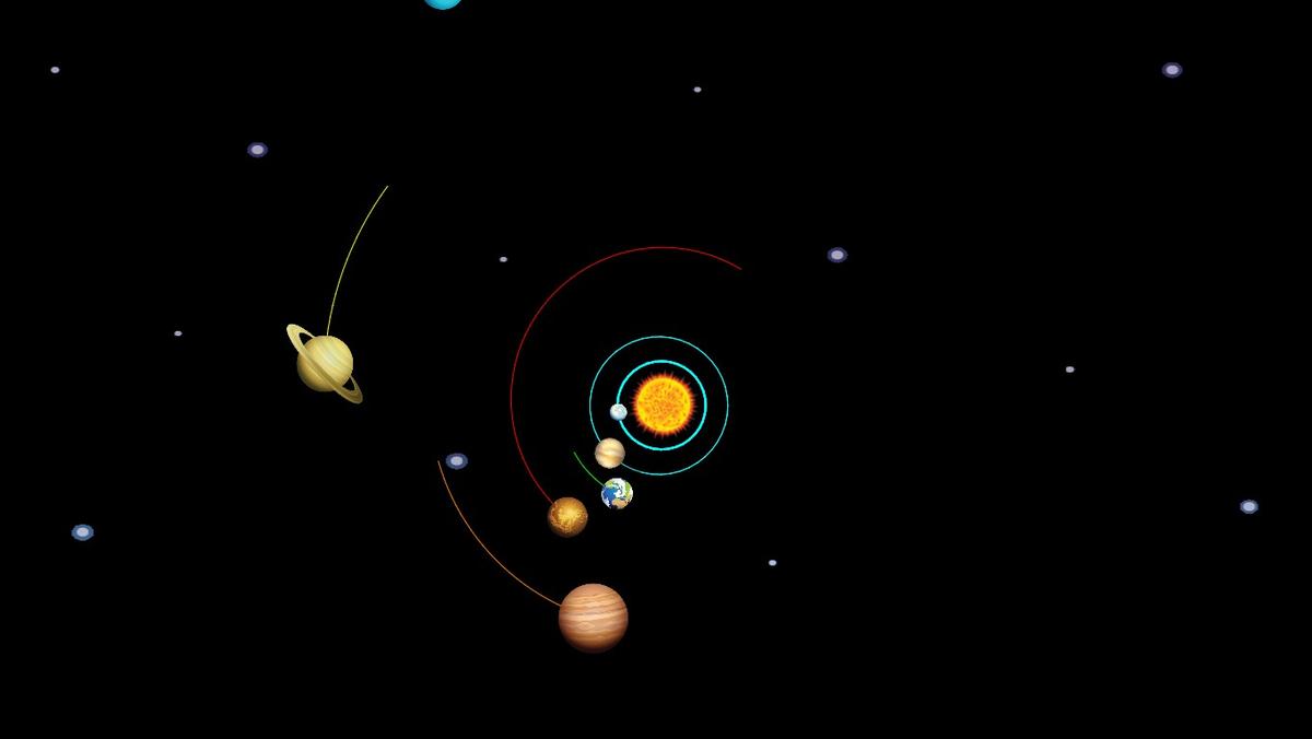 Solar System