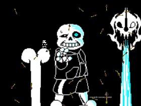 Sans Battle