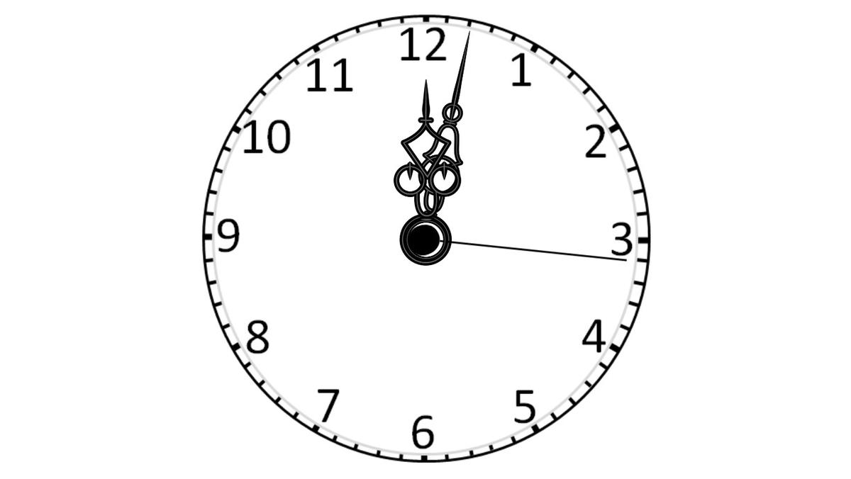 Analog Clock