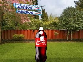 mentos in coke 1 1 1