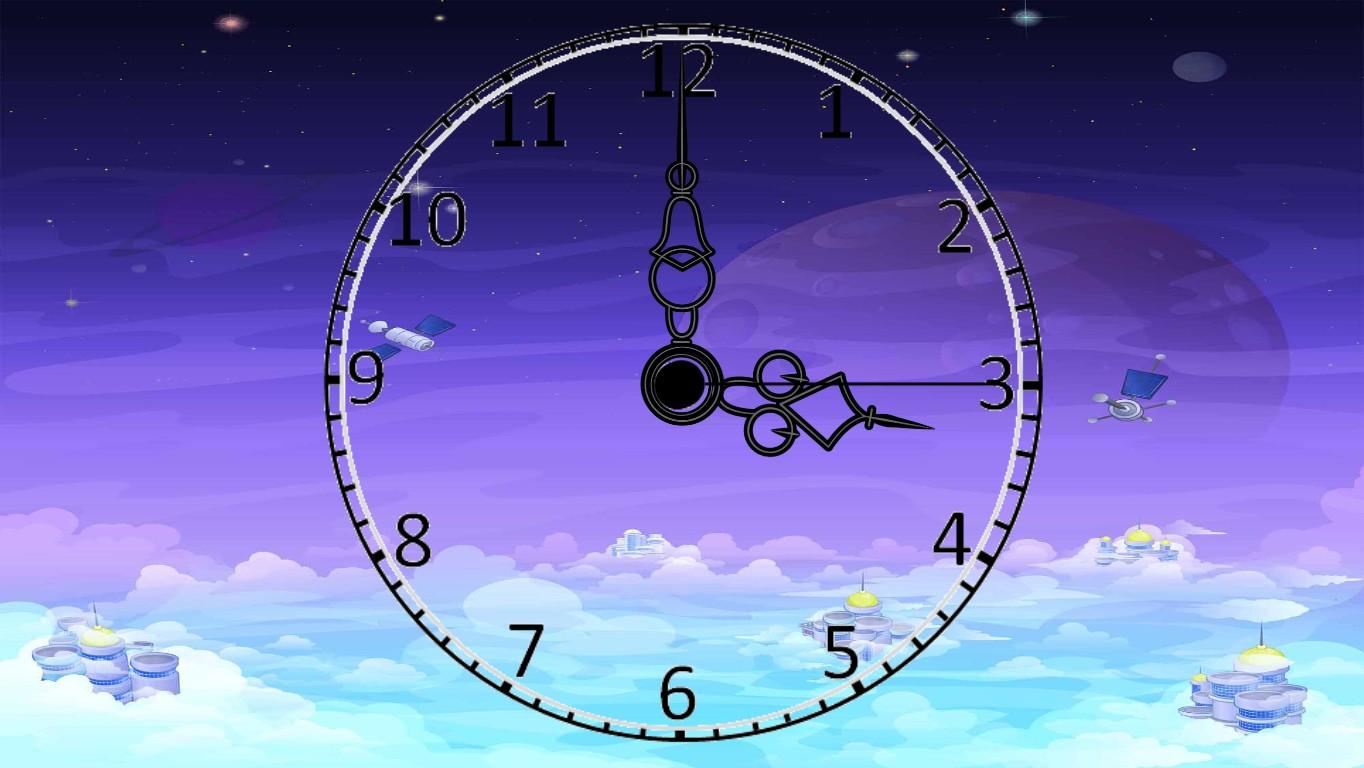 Analog Clock