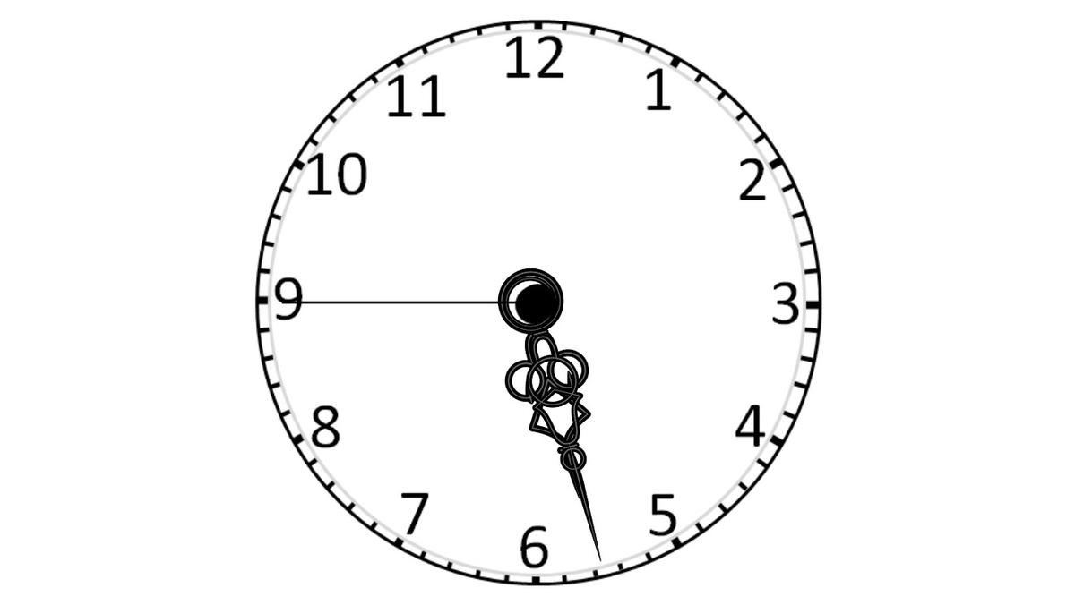 Analog Clock