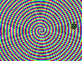 Rainbow Spiral