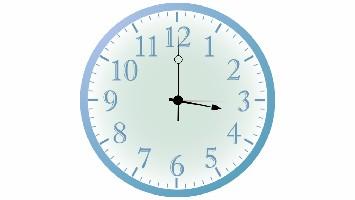 Analog Clock 