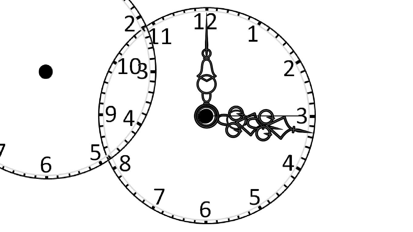 Analog Clock