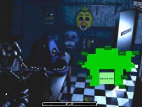 FNaF Beta 1.0