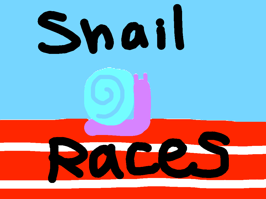 snail race