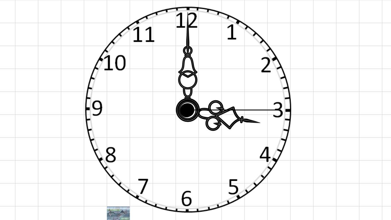 Analog Clock