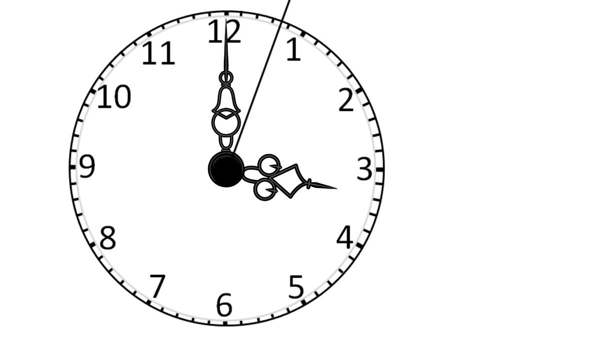 Analog Clock