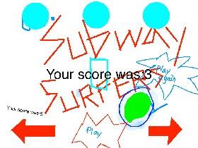 Subway surf v1 2