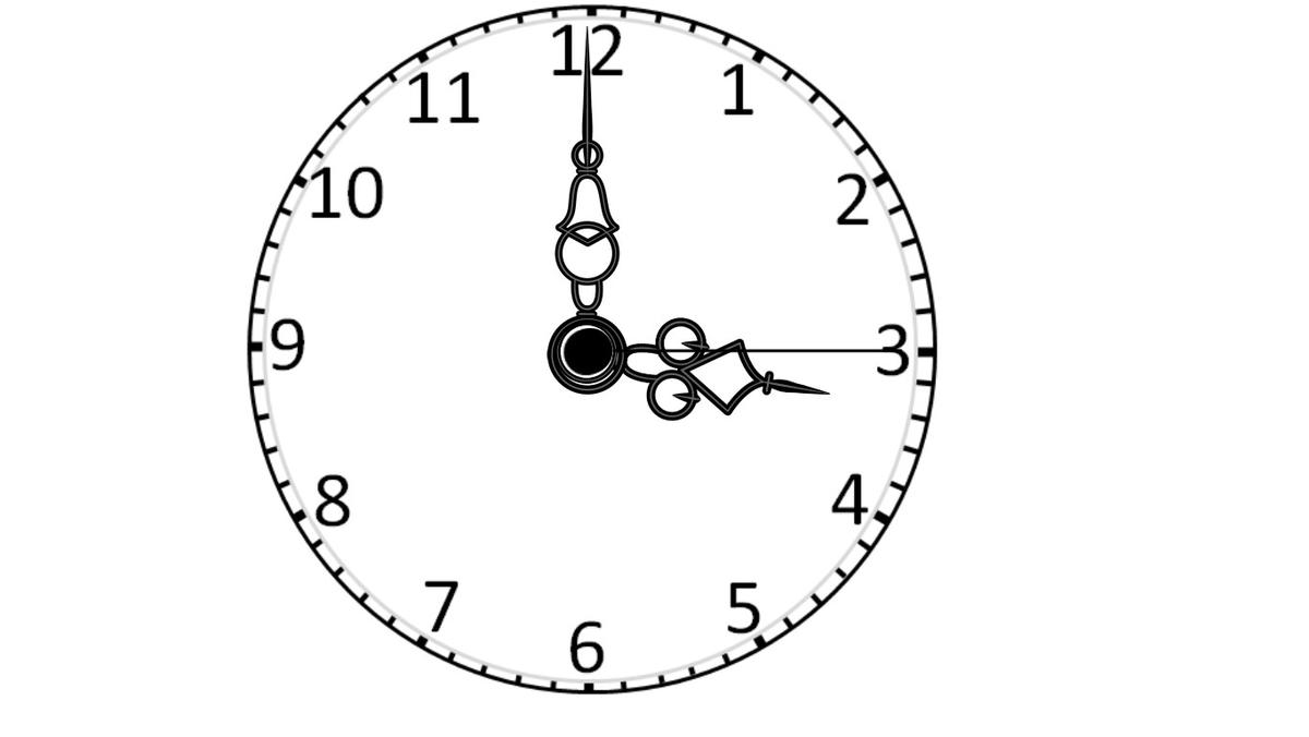 Analog Clock