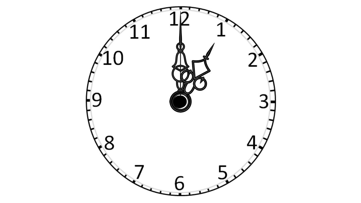 Analog Clock