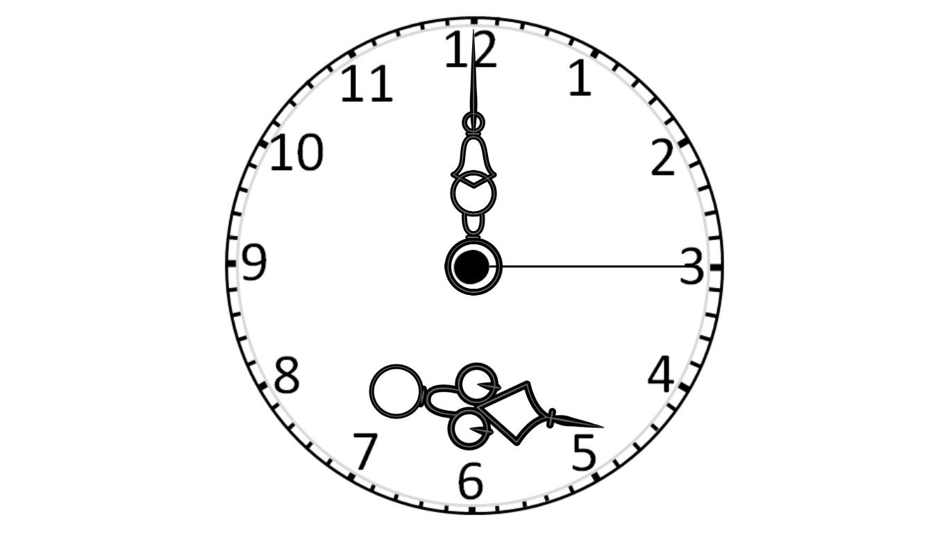 Analog Clock