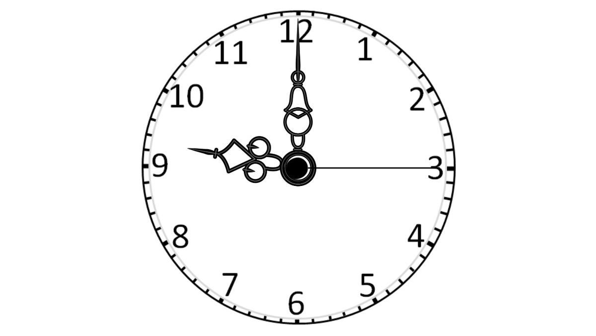 Analog Clock