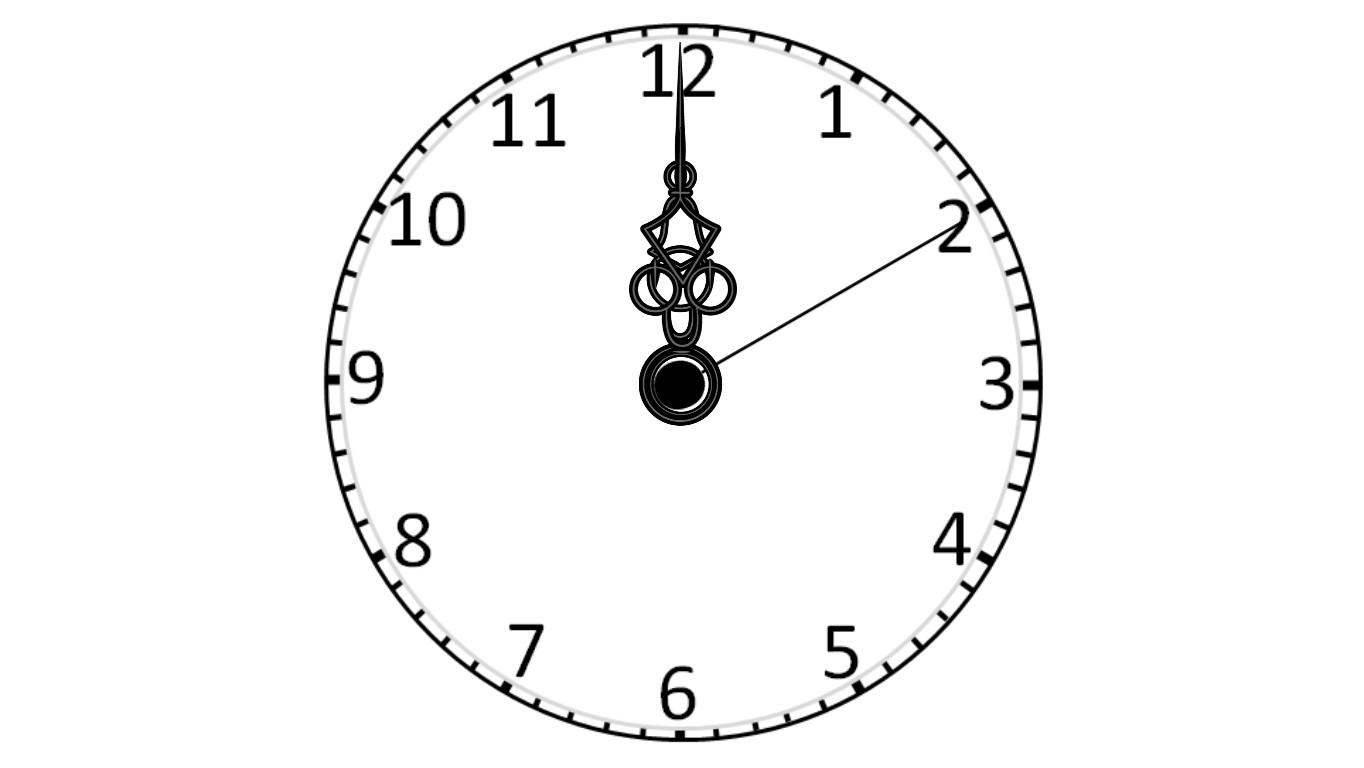 Analog Clock