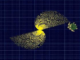 Spiral Triangles 1