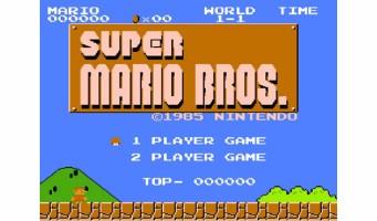 Super Mario Brothers #2