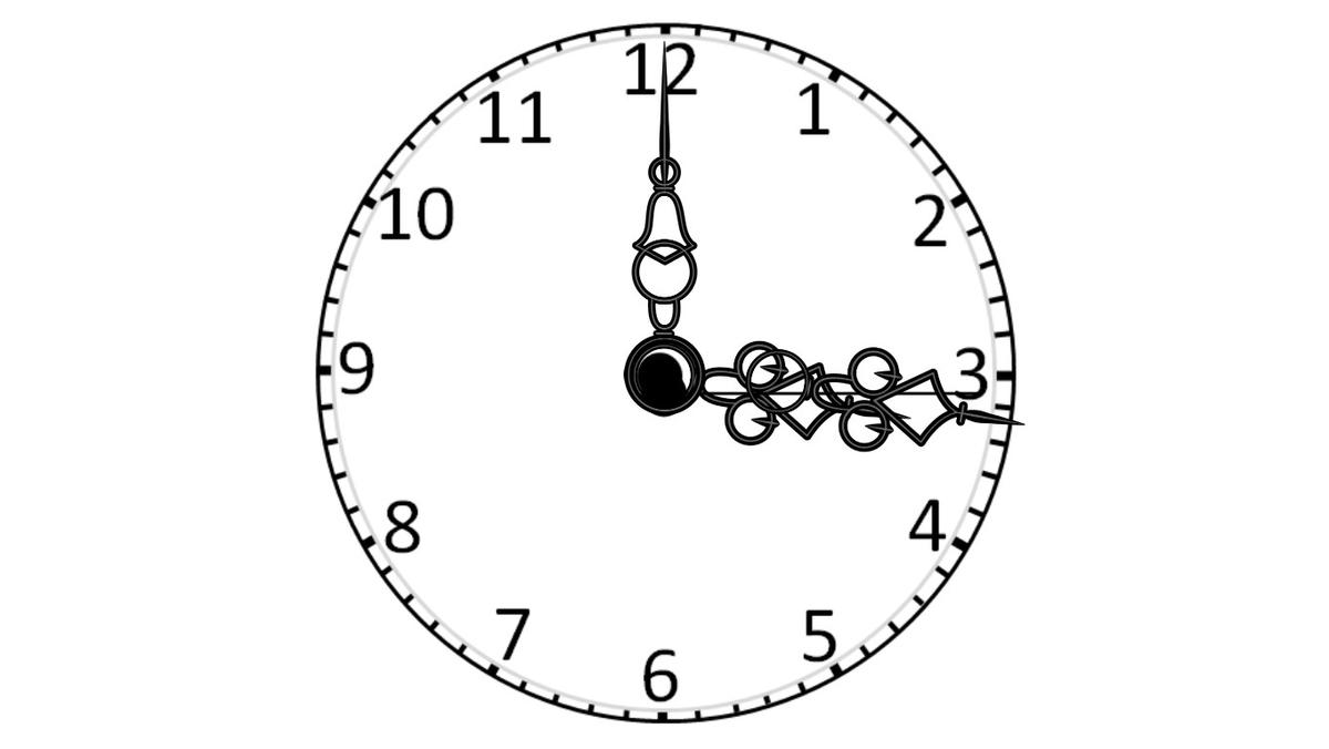 Analog Clock