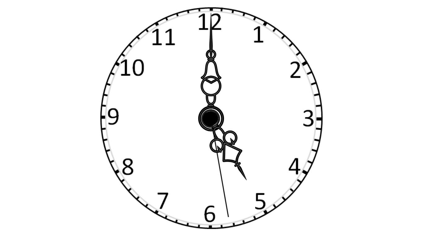 Analog Clock