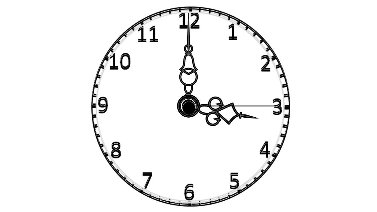 Analog Clock