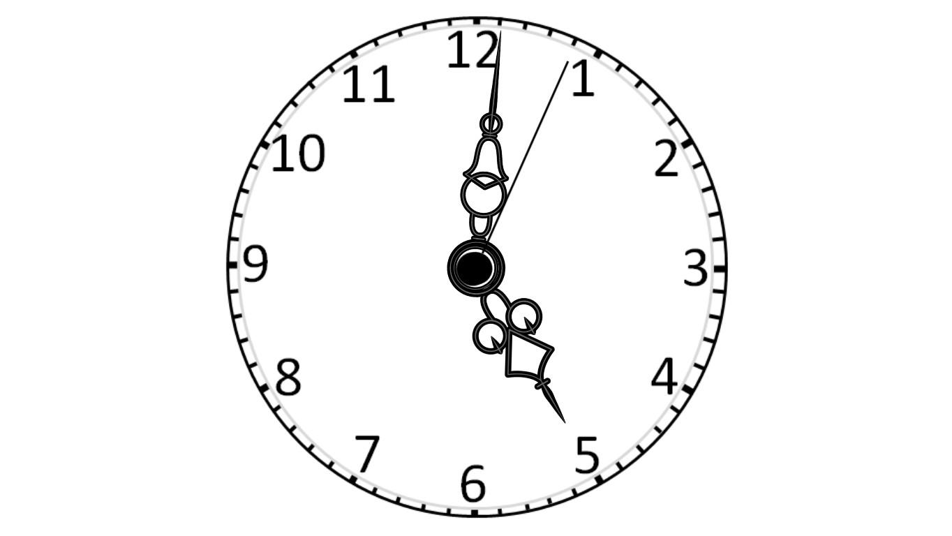 Analog Clock