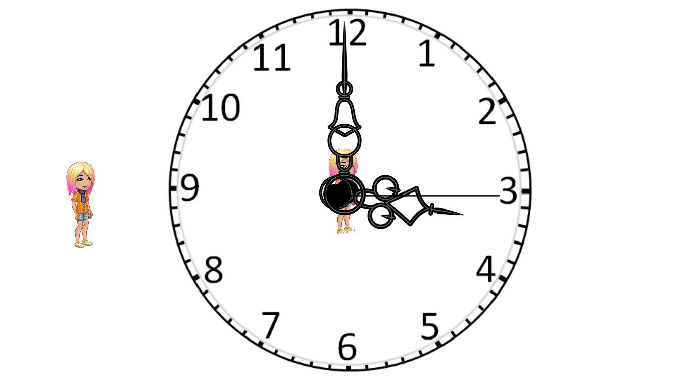 Analog Clock