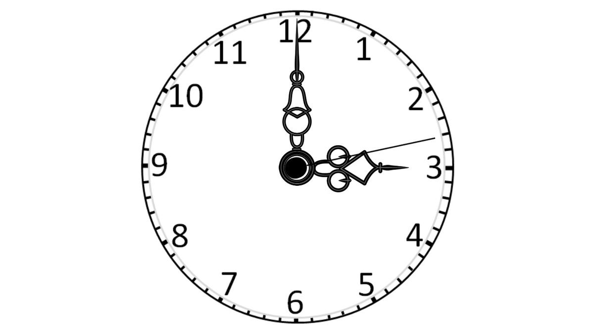 Analog Clock