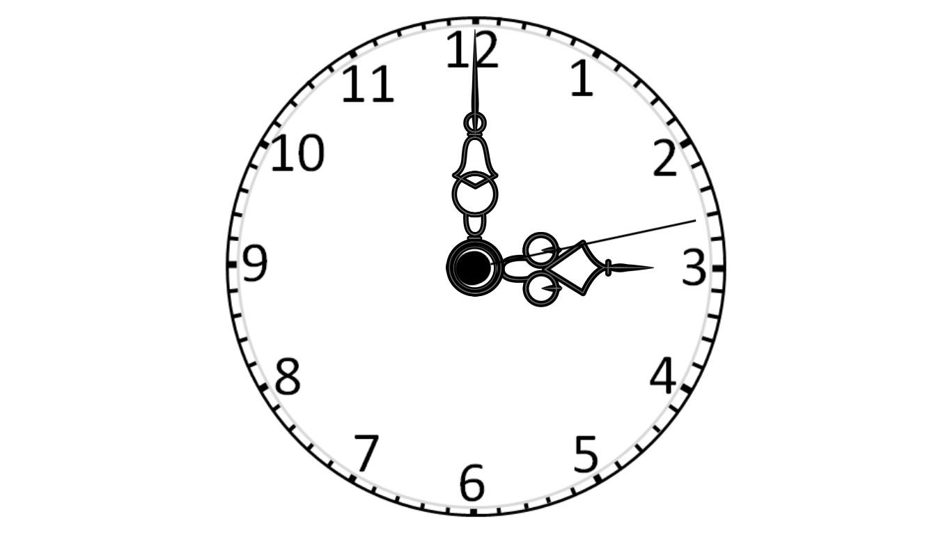 Analog Clock