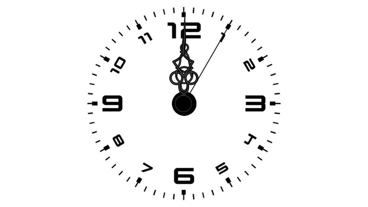 Analog Clock