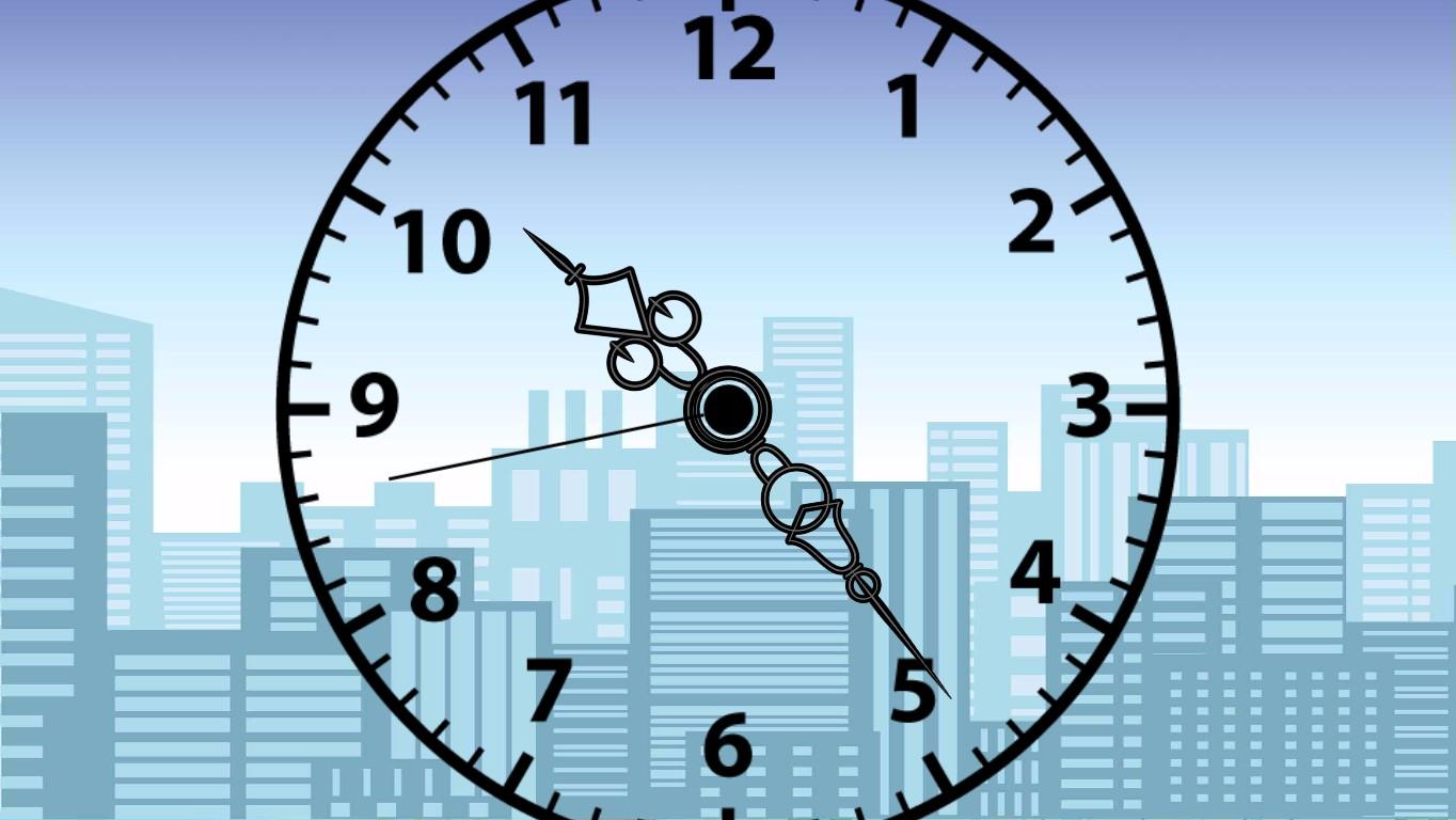 Analog Clock