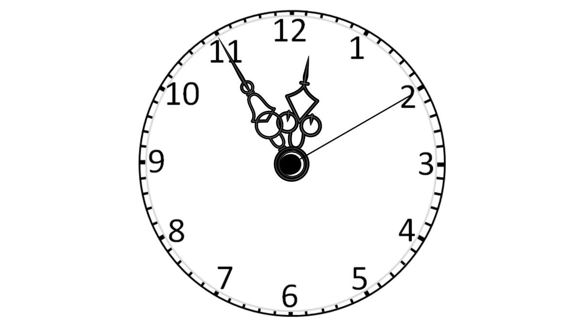 Analog Clock