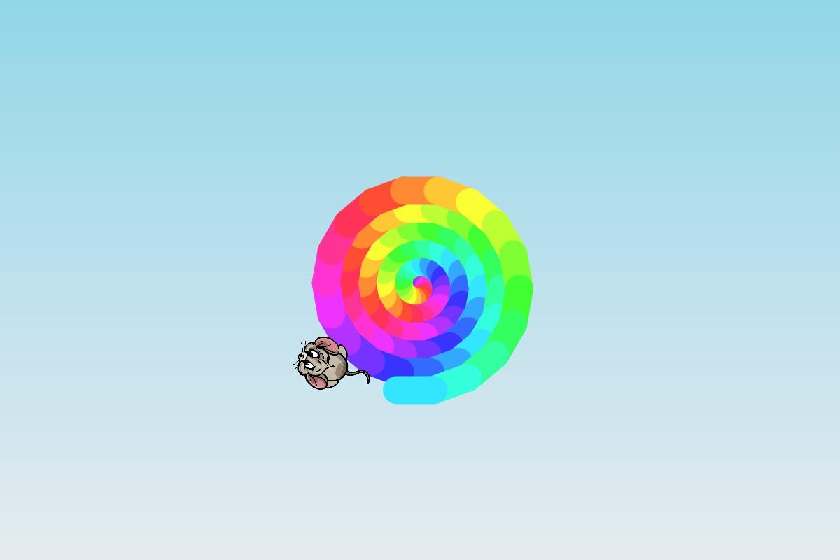 Rainbow Ball