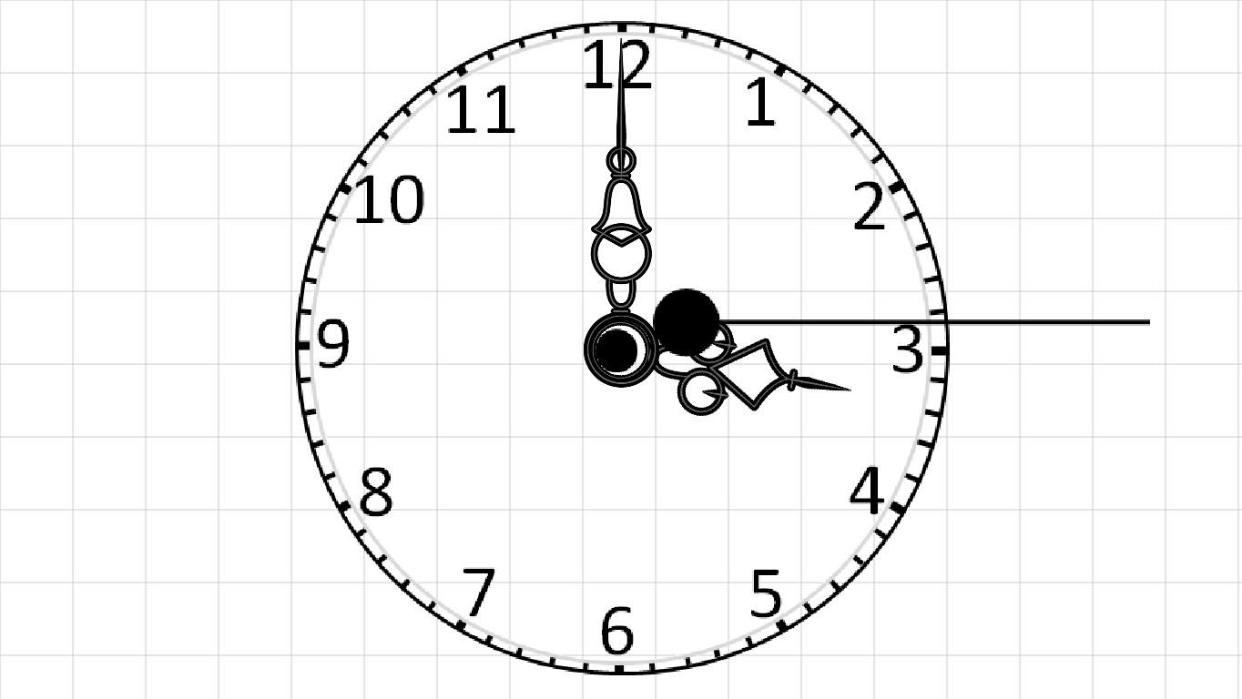 Analog Clock