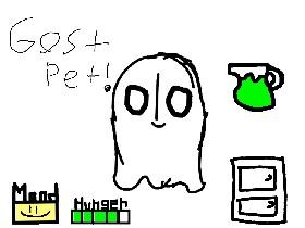 Ghost Pet Simulator!