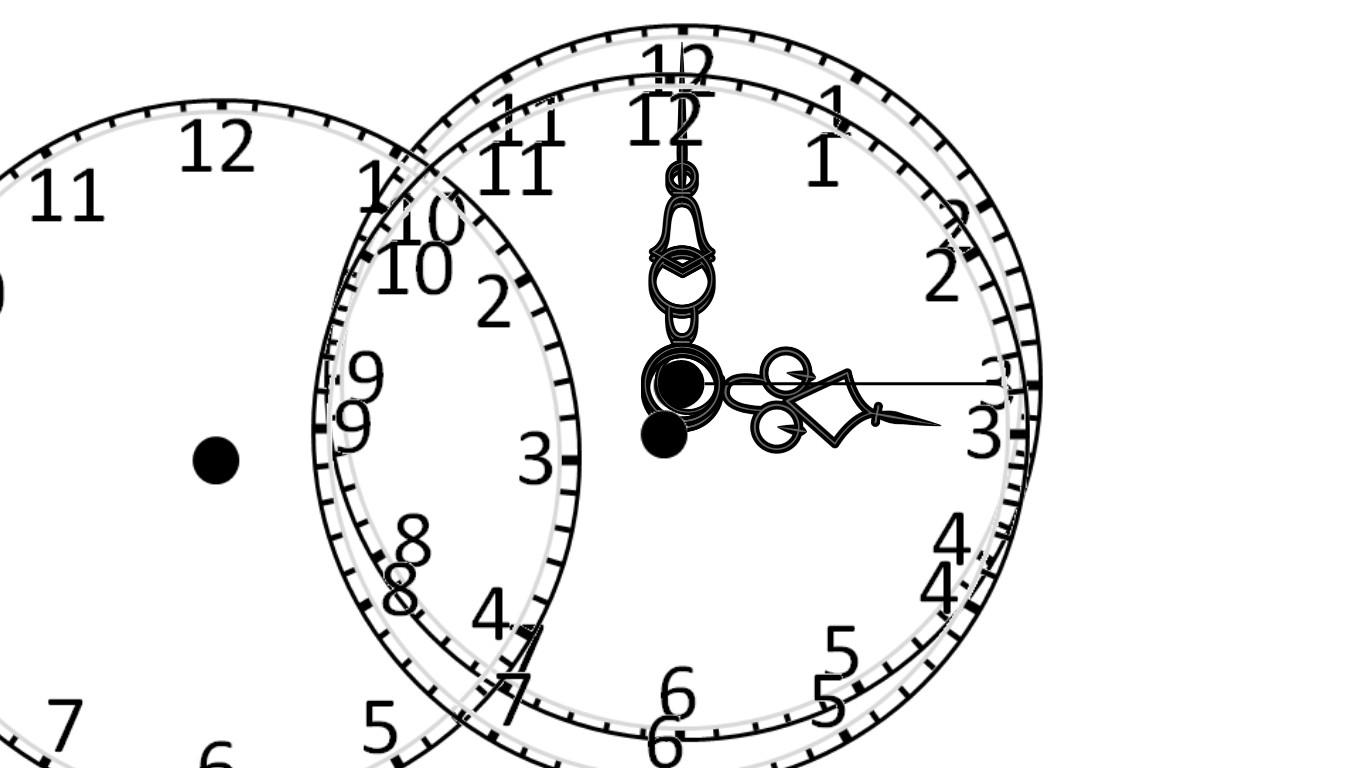 Analog Clock