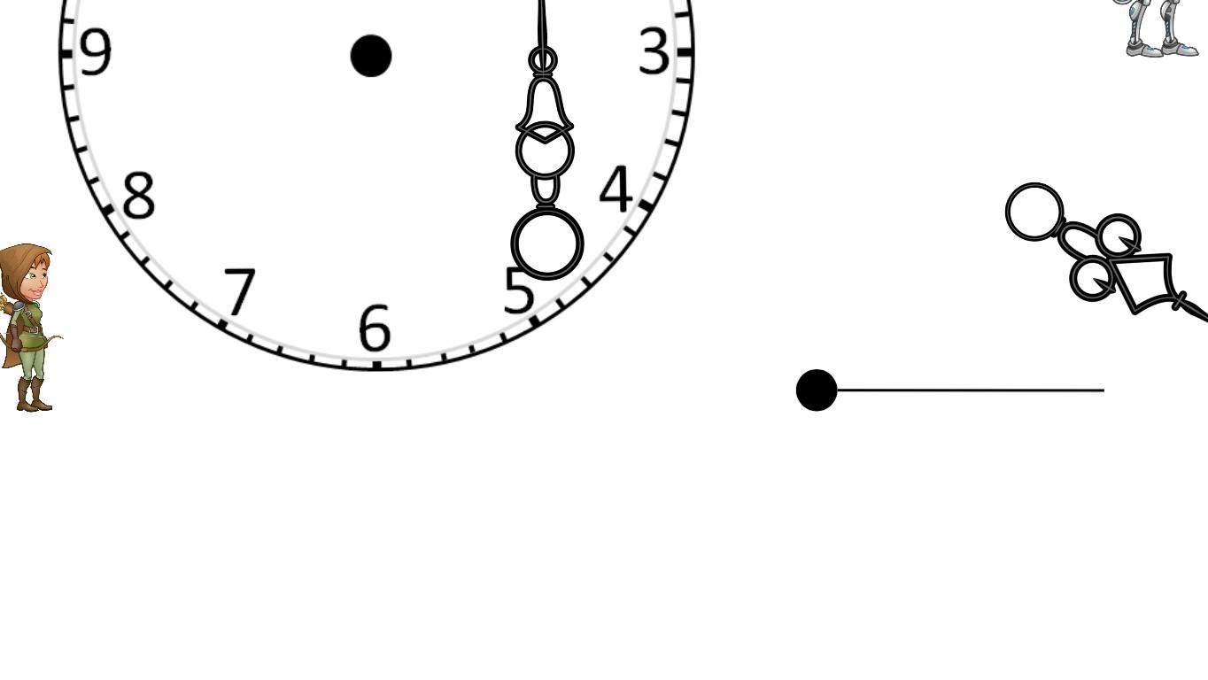 Analog Clock