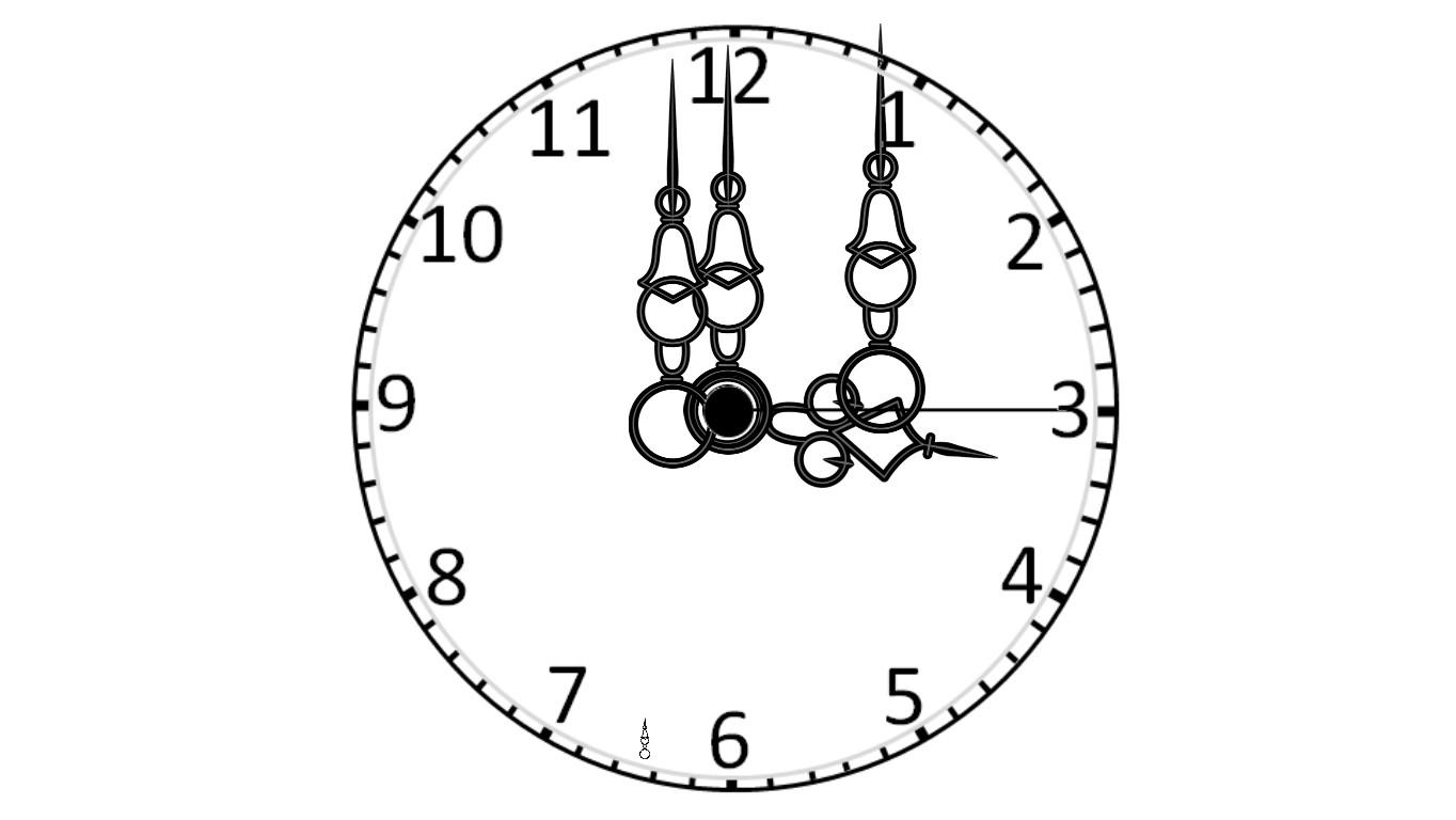 Analog Clock