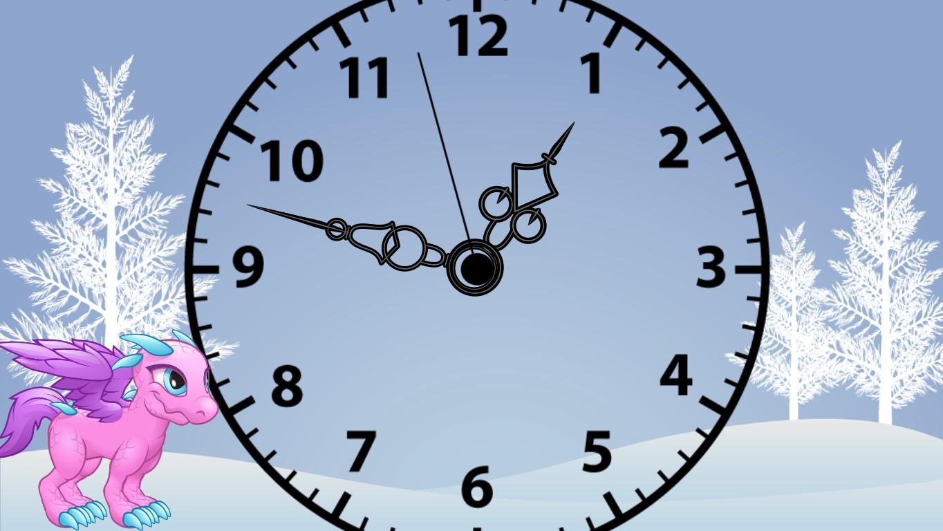 Analog Clock