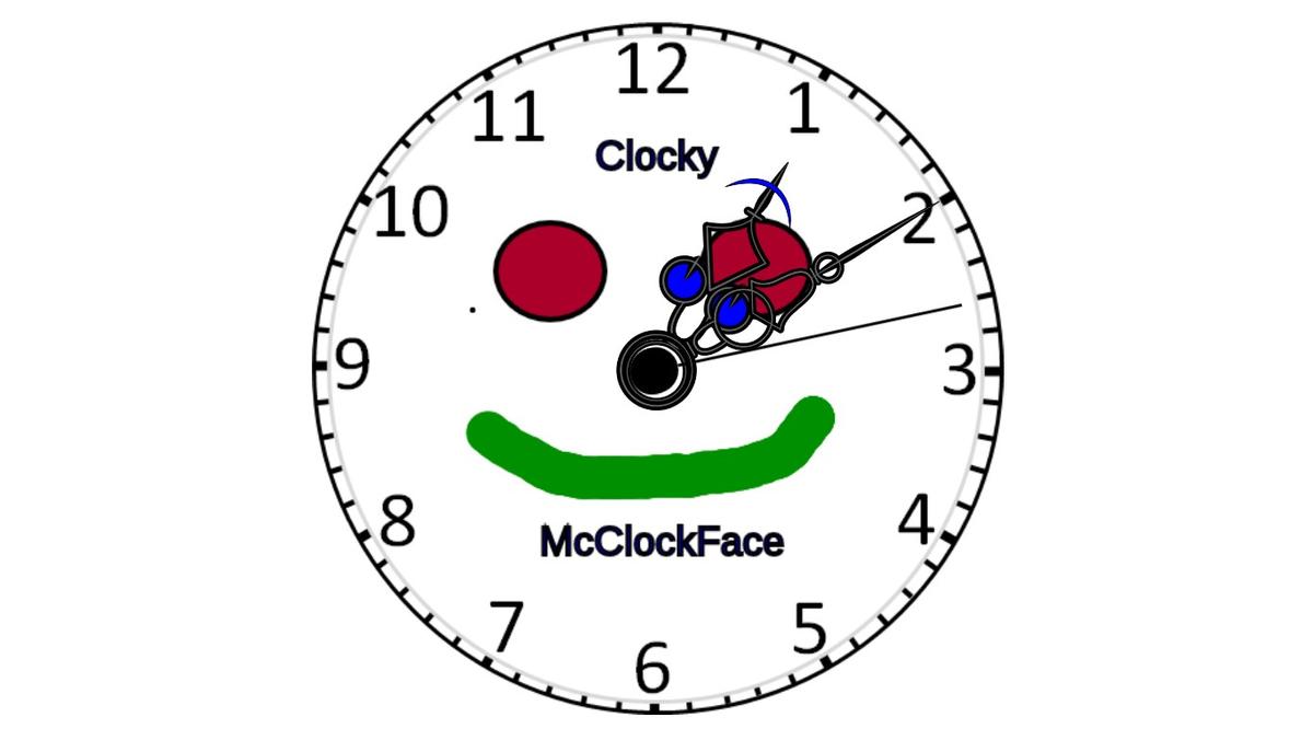 Analog Clock