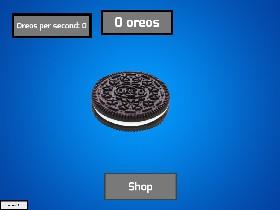 Oreo Clicker! 1 3